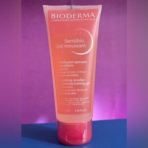 BIODERMA - Micellar Cleansing foaming gel. 3.33 oz